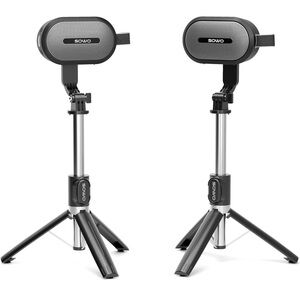 New Adjustable Tripod Stand and wireless speakers